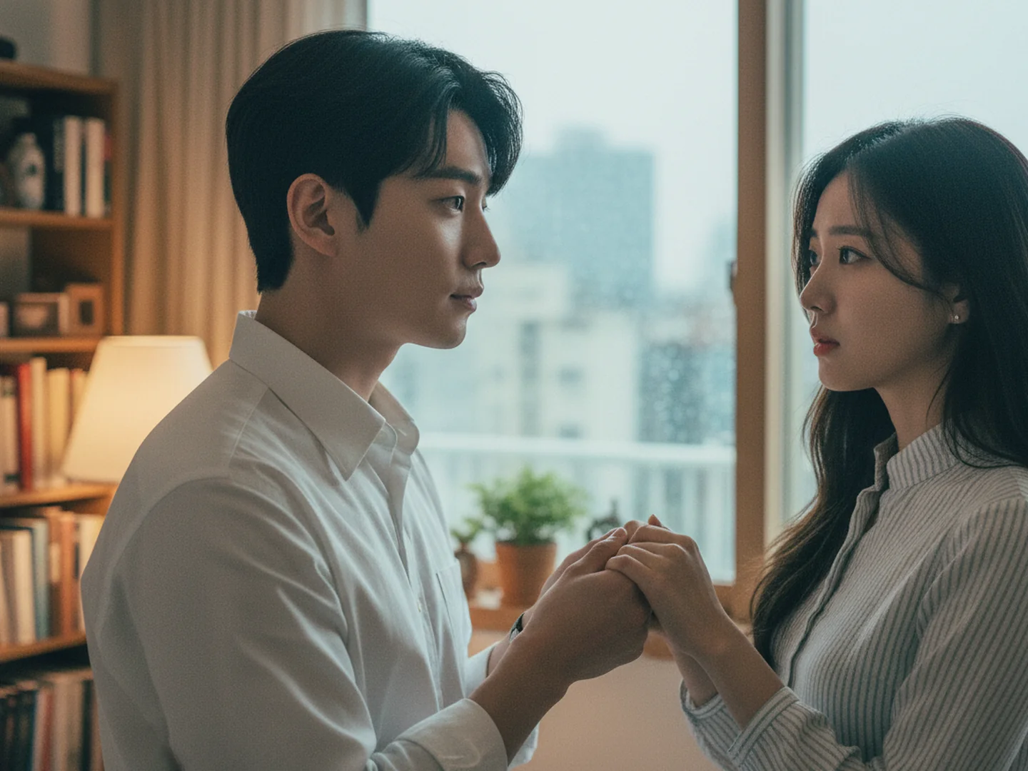 나를 잊지 말아요 영화 결말04